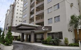 Excelente apartamento de 02 quartos no Privê das Thermas II em Caldas Novas